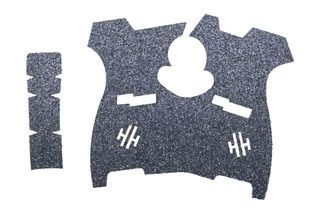 Elite Series Rubber Grips Fits SIG SAUER P320 Full Size pistols